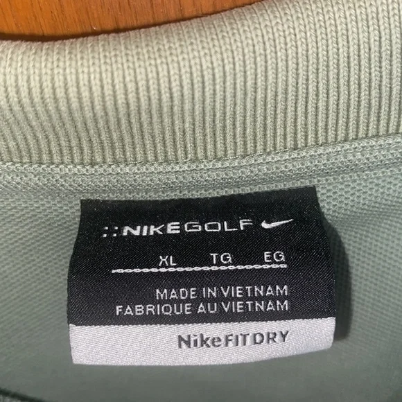 Mens Nike Golf Shirt - Picture 3 of 8